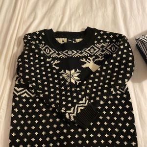 asos christmas sweater